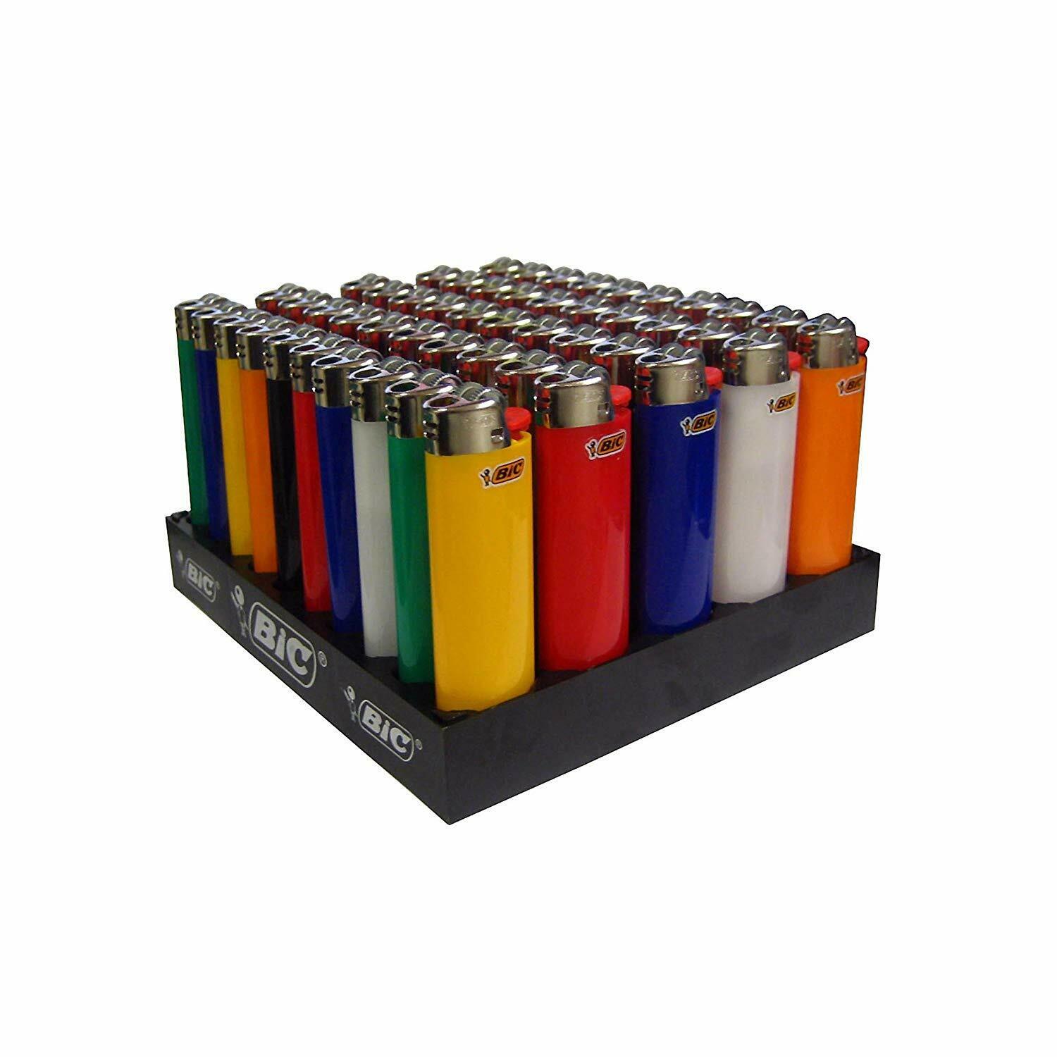 Lighter - Bic - Solid Colours